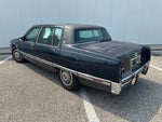1991 Cadillac Fleetwood Base