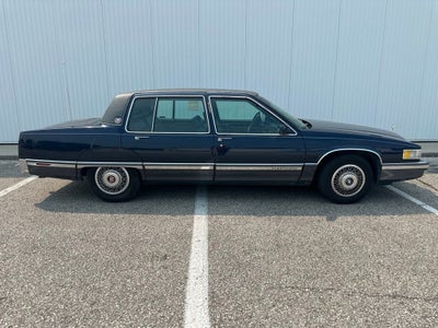 1991 Cadillac Fleetwood Base