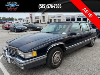 1991 Cadillac Fleetwood Base