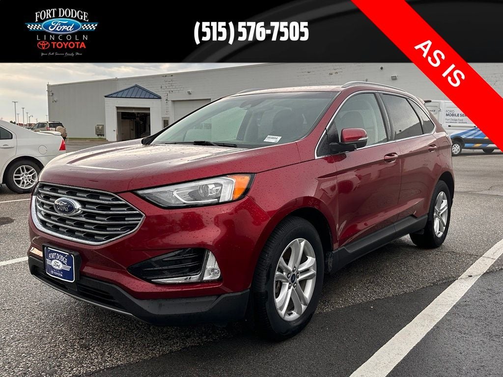 2019 Ford Edge SEL