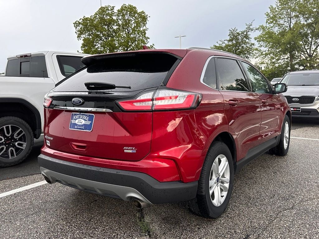 2019 Ford Edge SEL