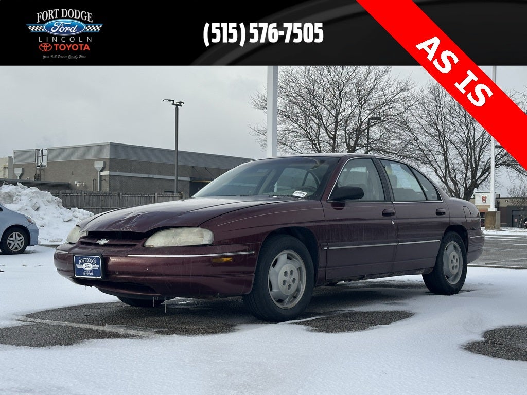 1999 Chevrolet Lumina Base