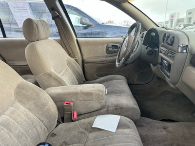 1999 Chevrolet Lumina Base