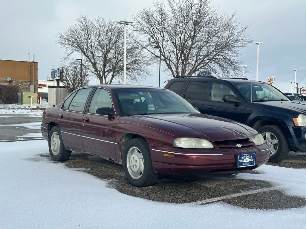 1999 Chevrolet Lumina Base