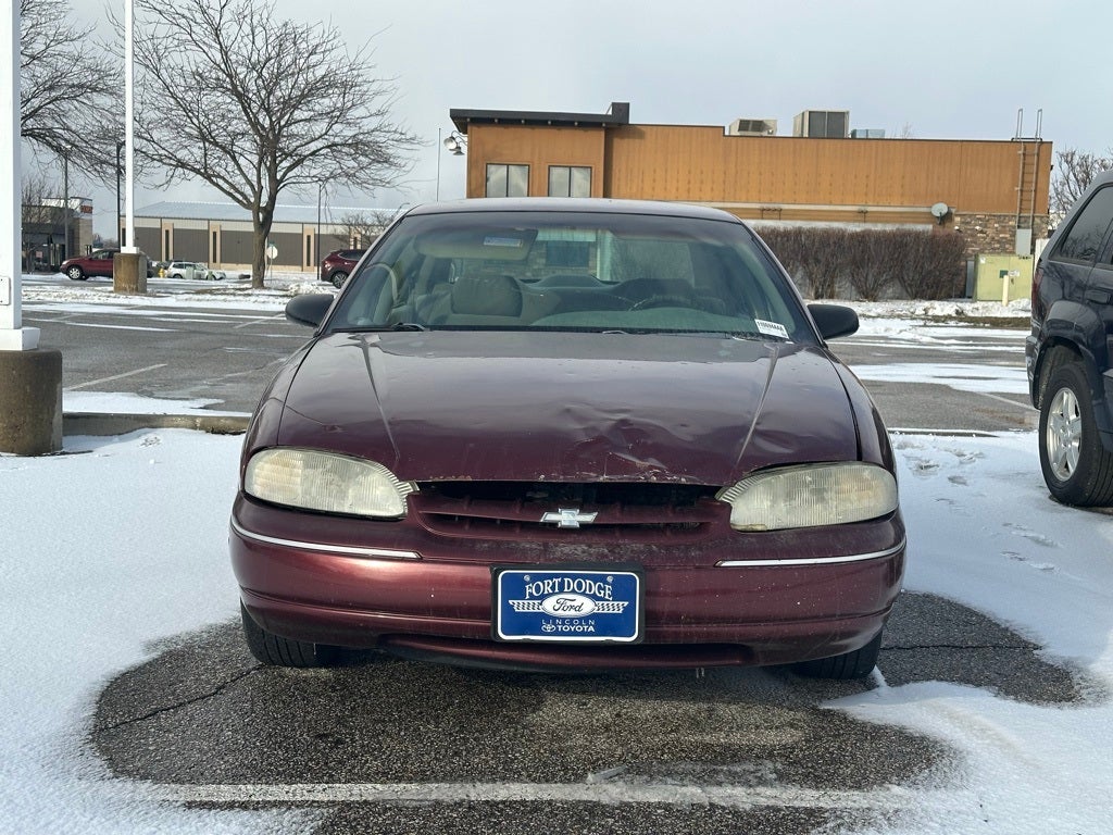 1999 Chevrolet Lumina Base