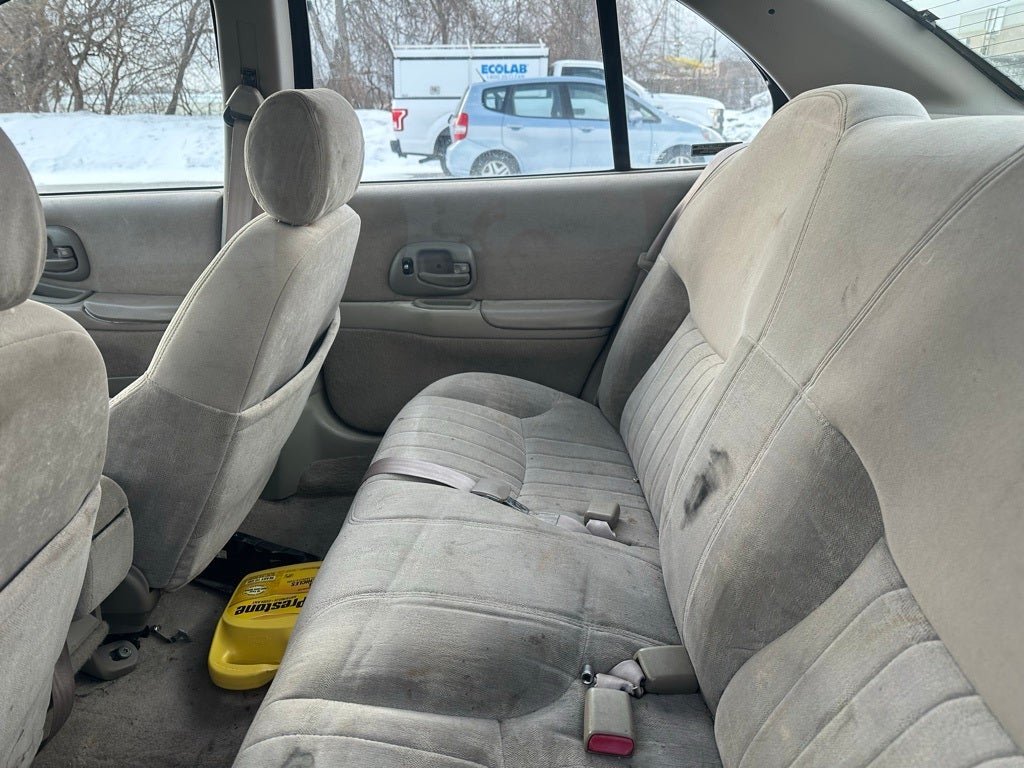 1999 Chevrolet Lumina Base