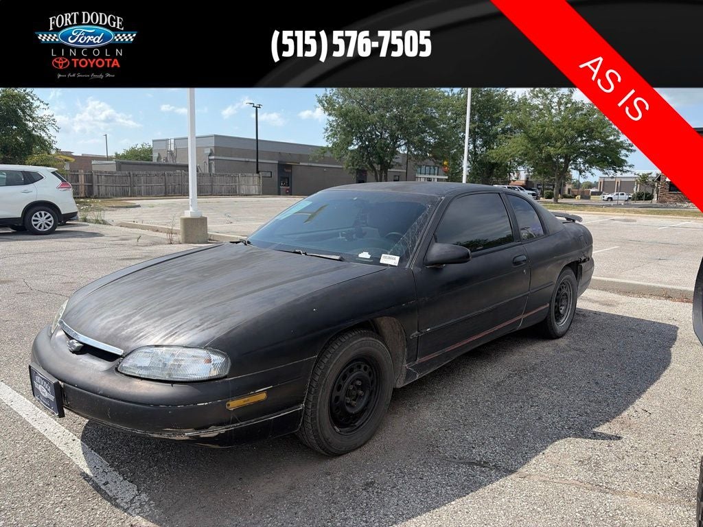 1998 Chevrolet Monte Carlo LS