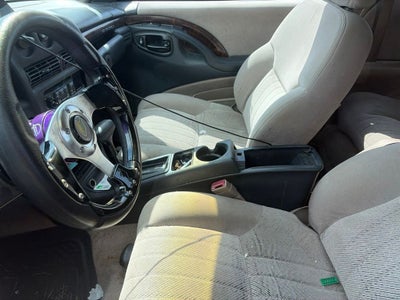 1998 Chevrolet Monte Carlo LS