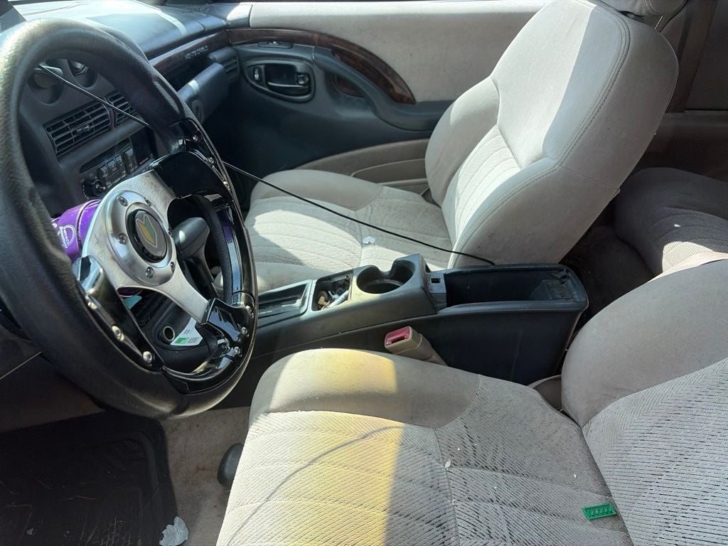 1998 Chevrolet Monte Carlo LS
