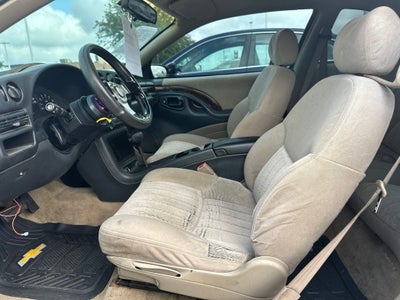 1998 Chevrolet Monte Carlo LS