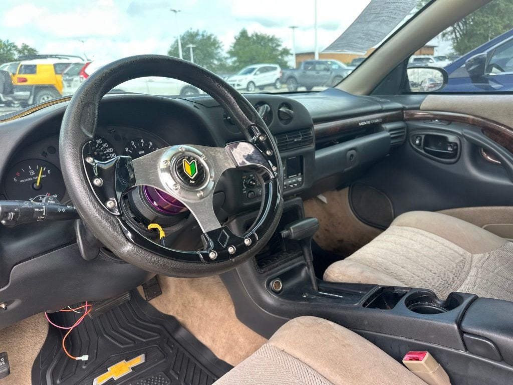 1998 Chevrolet Monte Carlo LS