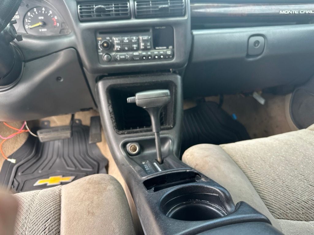 1998 Chevrolet Monte Carlo LS
