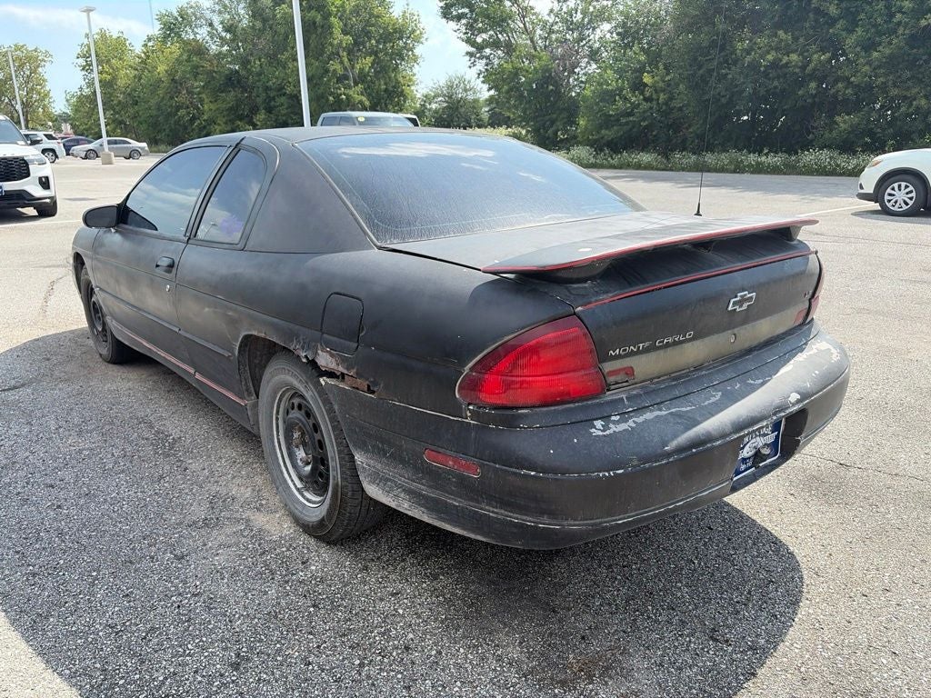 1998 Chevrolet Monte Carlo LS