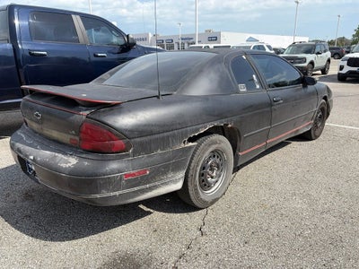 1998 Chevrolet Monte Carlo LS