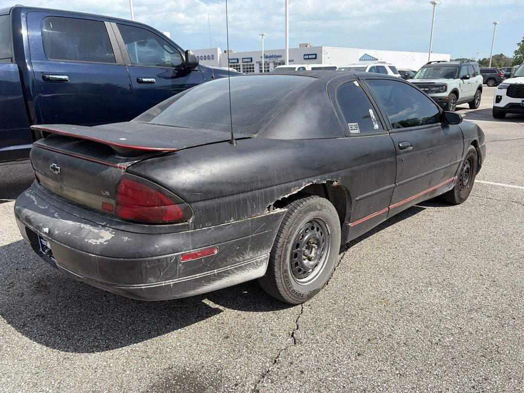 1998 Chevrolet Monte Carlo LS