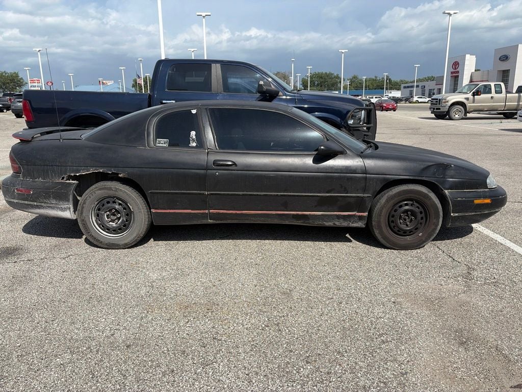 1998 Chevrolet Monte Carlo LS