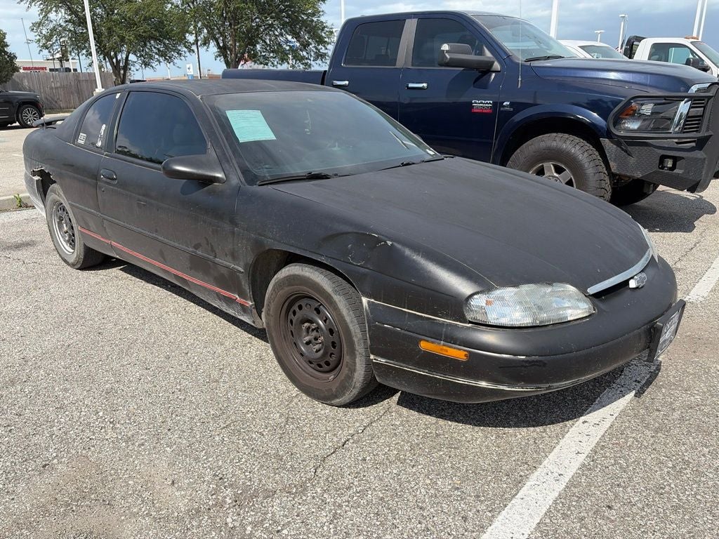 1998 Chevrolet Monte Carlo LS