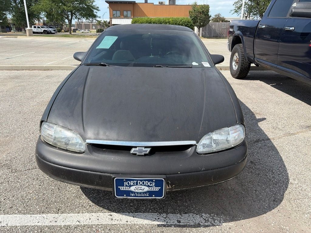 1998 Chevrolet Monte Carlo LS