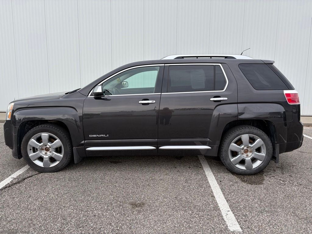 Used 2013 GMC Terrain Denali with VIN 2GKFLZE31D6123803 for sale in Fort Dodge, IA