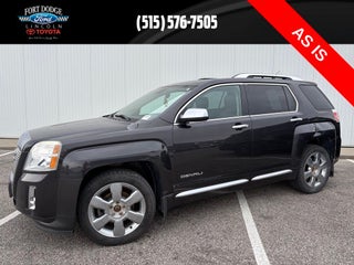 2013 GMC Terrain Denali