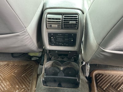 2000 Mercury Mountaineer Base 112 WB