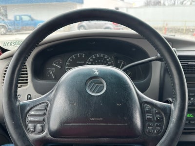 2000 Mercury Mountaineer Base 112 WB