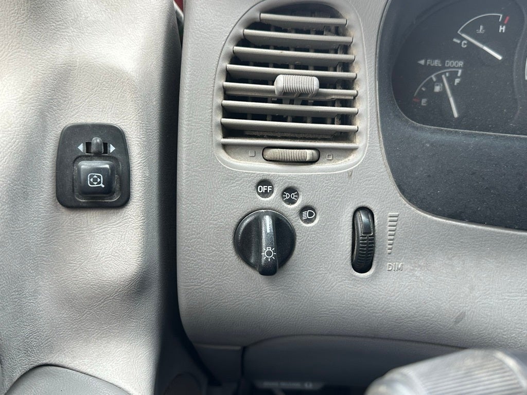 2000 Mercury Mountaineer Base 112 WB