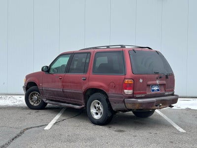 2000 Mercury Mountaineer Base 112 WB