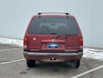 2000 Mercury Mountaineer Base 112 WB