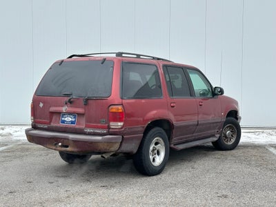 2000 Mercury Mountaineer Base 112 WB