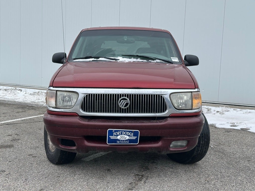 2000 Mercury Mountaineer Base 112 WB