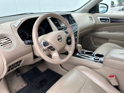 2014 Nissan Pathfinder Platinum