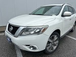 2014 Nissan Pathfinder Platinum