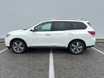 2014 Nissan Pathfinder Platinum