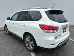 2014 Nissan Pathfinder Platinum