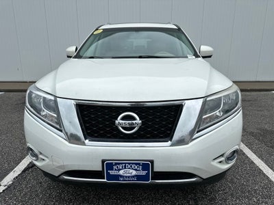 2014 Nissan Pathfinder Platinum