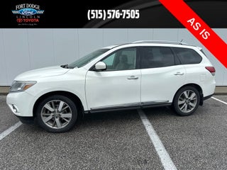 2014 Nissan Pathfinder Platinum