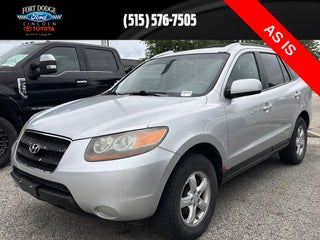 2007 Hyundai Santa Fe GLS 2.7L V6