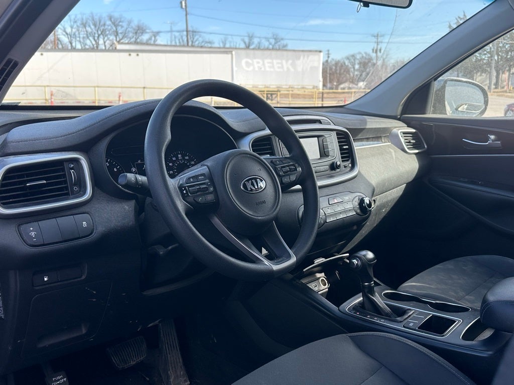 2018 Kia Sorento L