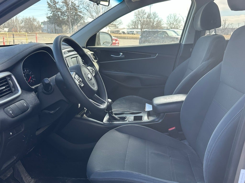 2018 Kia Sorento L