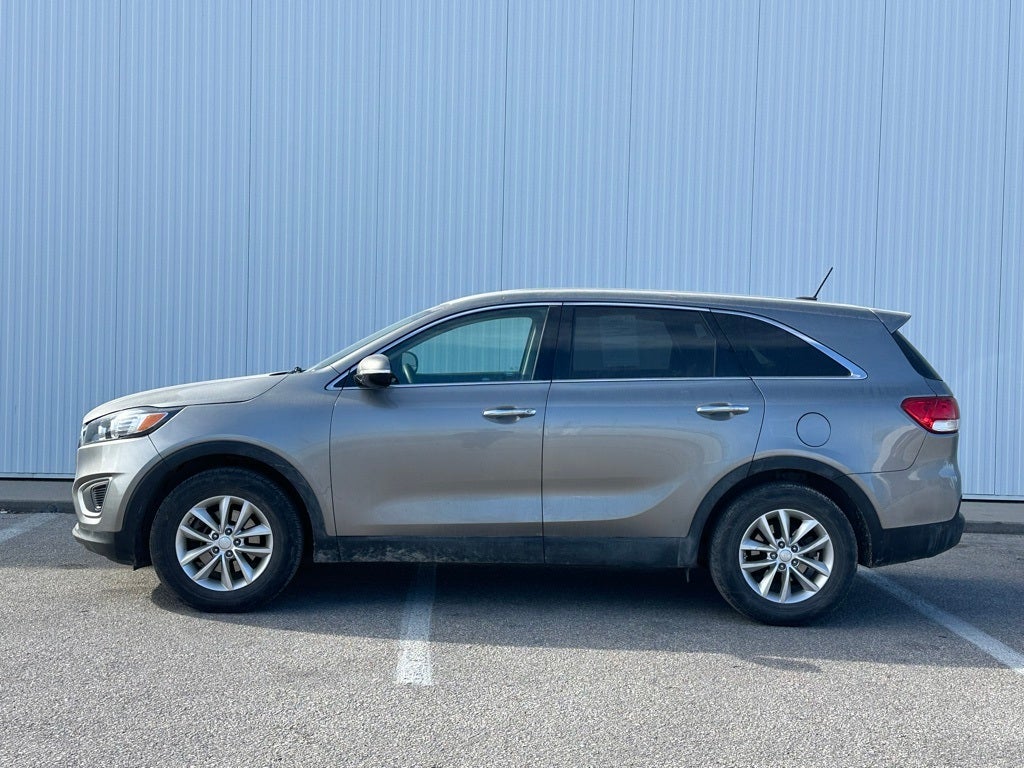 2018 Kia Sorento L