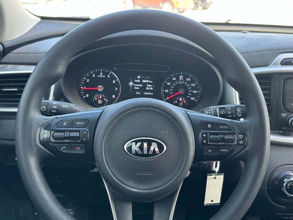 2018 Kia Sorento L