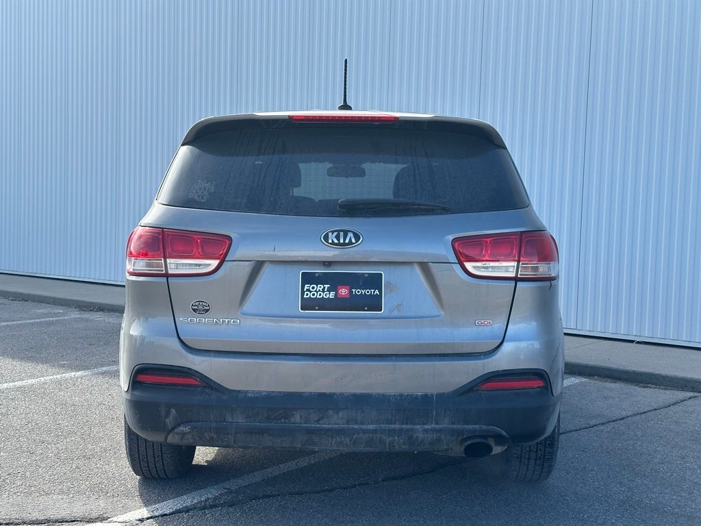 2018 Kia Sorento L