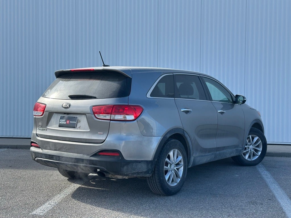 2018 Kia Sorento L
