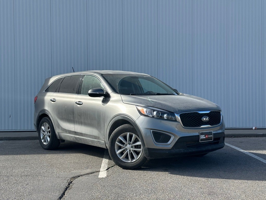 2018 Kia Sorento L