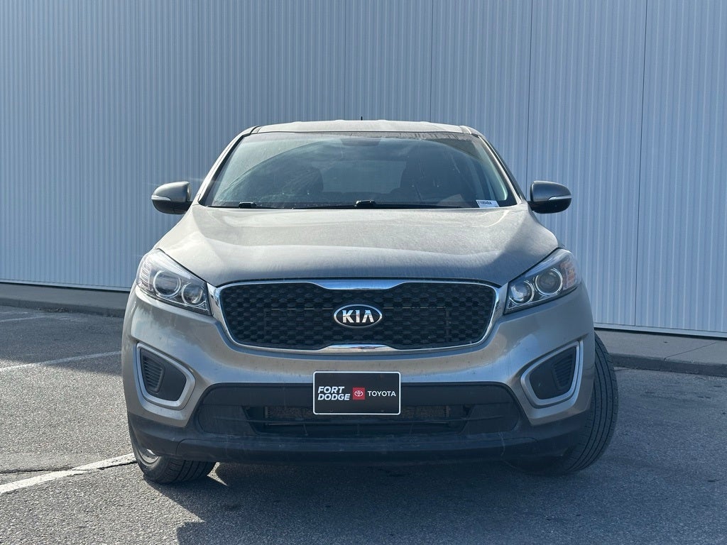 2018 Kia Sorento L