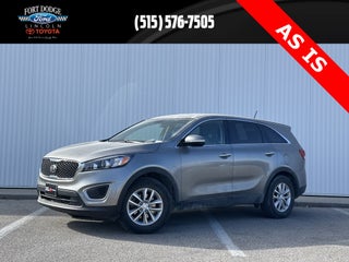2018 Kia Sorento L