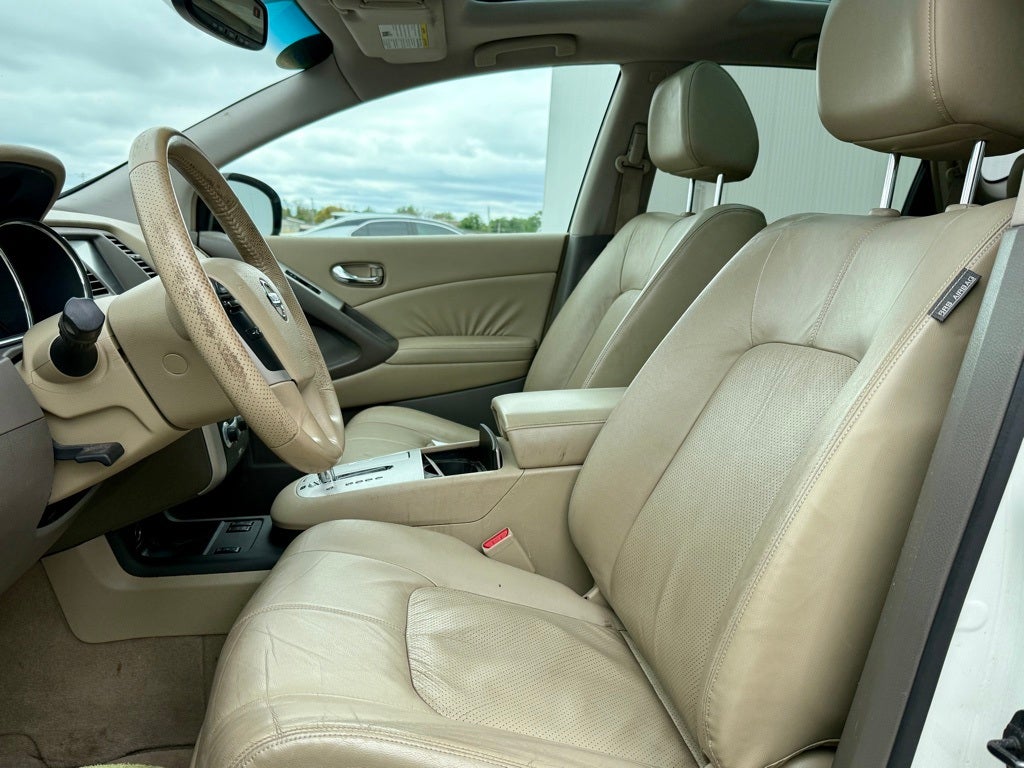 2010 Nissan Murano SL