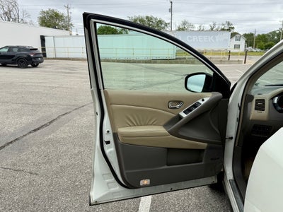 2010 Nissan Murano SL