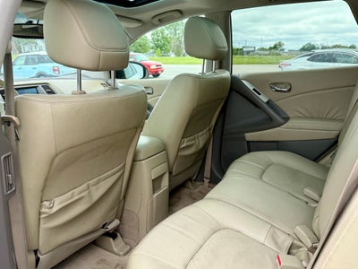 2010 Nissan Murano SL